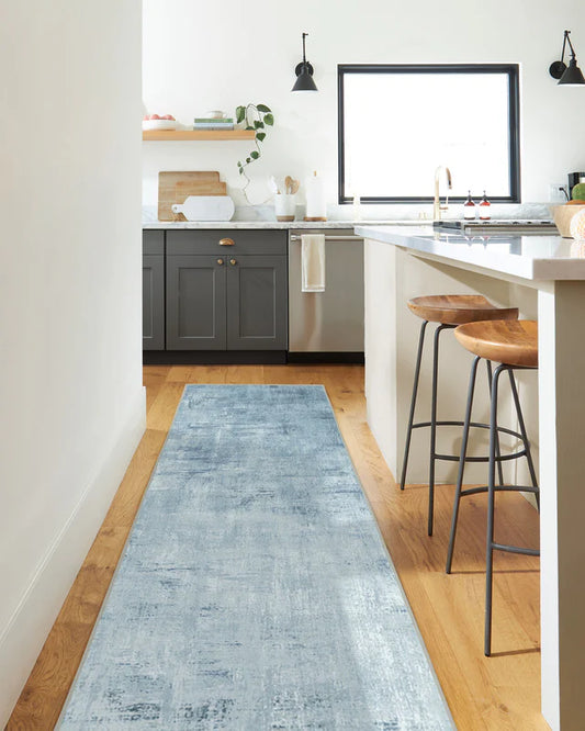 Impasto Natural Tufted Rug