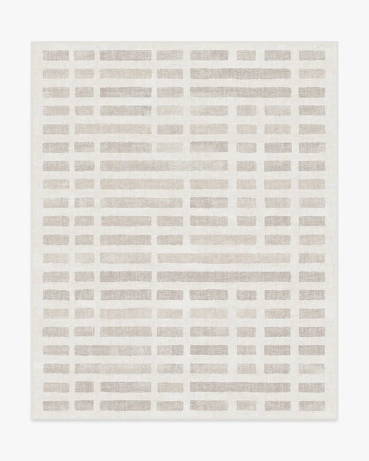 Laine Ivory & Natural Tufted Rug